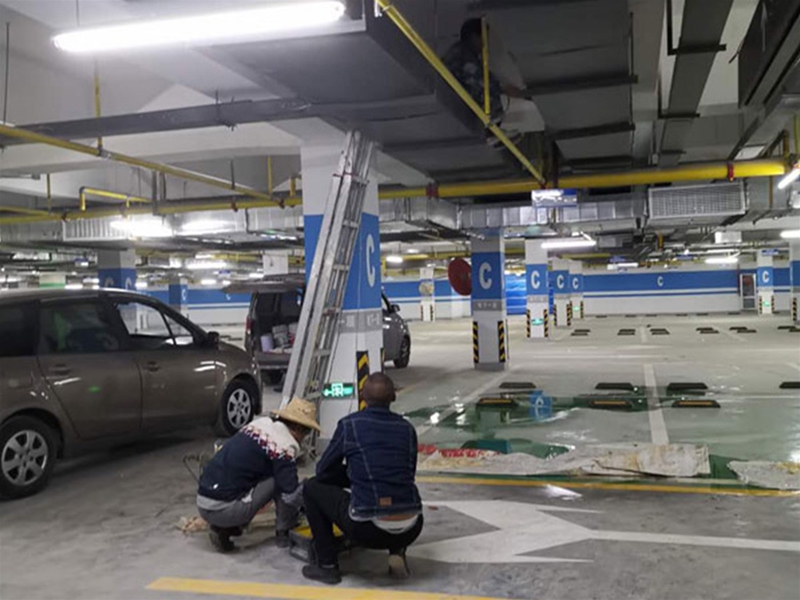 地下室防水灌浆补漏